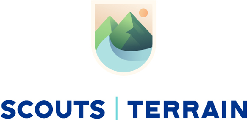 Scouts Terrain logo